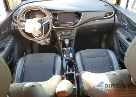 2018 Buick Encore Preferred from USA, damaged, VIN KL4CJASB9JB695898